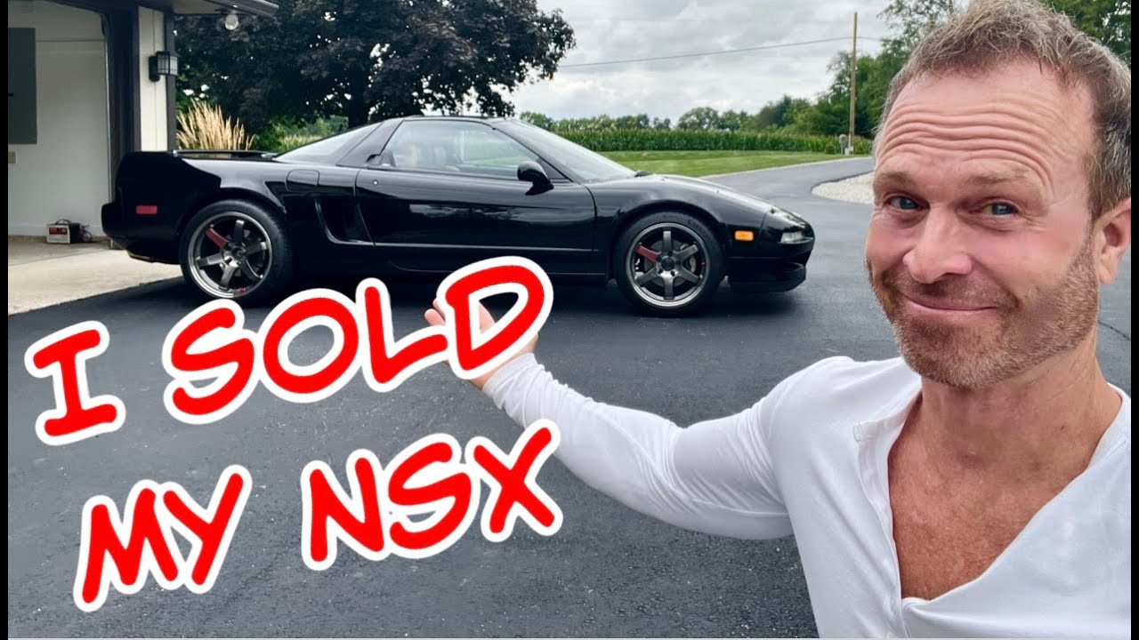 ASMR Close Up Whisper: Почему ничто больше не приносит вам радости 🚗 Продажа моего NSX + Уроки жи...
