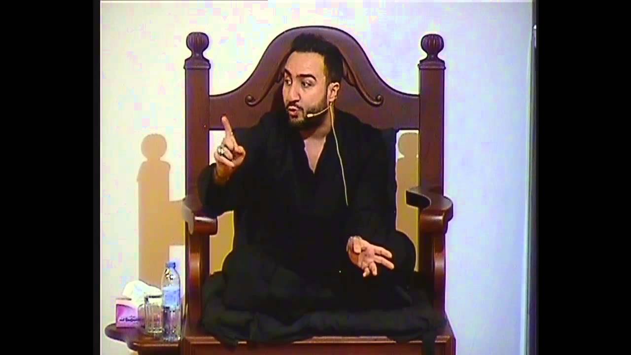 The Mahdi-Mercy to mankind-lecture 4-Dr. Sayed Ammar Nakshwani-Ramadhan 1436ah-Kampala