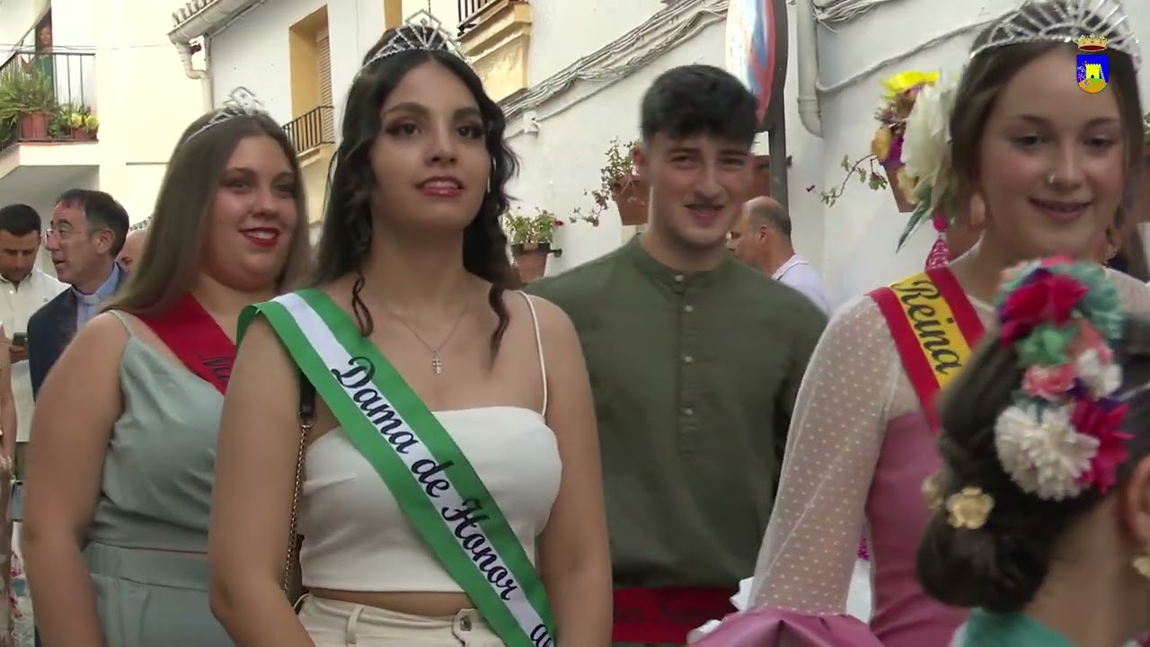 ALOZAINA   FERIA  JULIO 2024