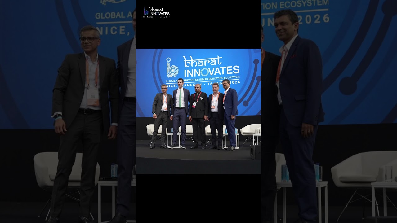 Bharat Innovates 2026 | Day 1 Highlights | Showcasing India's Innovation & Startup Ecosystem