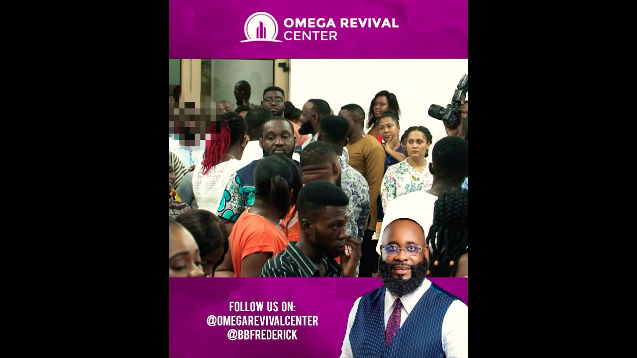 Time of Prophecy with Apostle BB Frederick #christianbelief #gospelmusic #suscribe #shortvideo