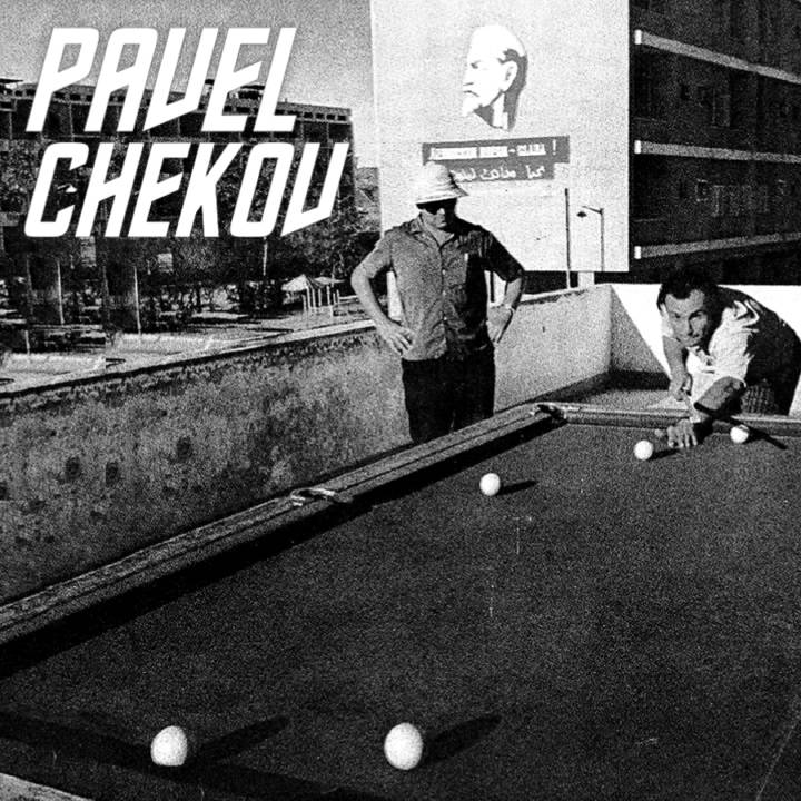 Pavel Chekov - Demo [2014]