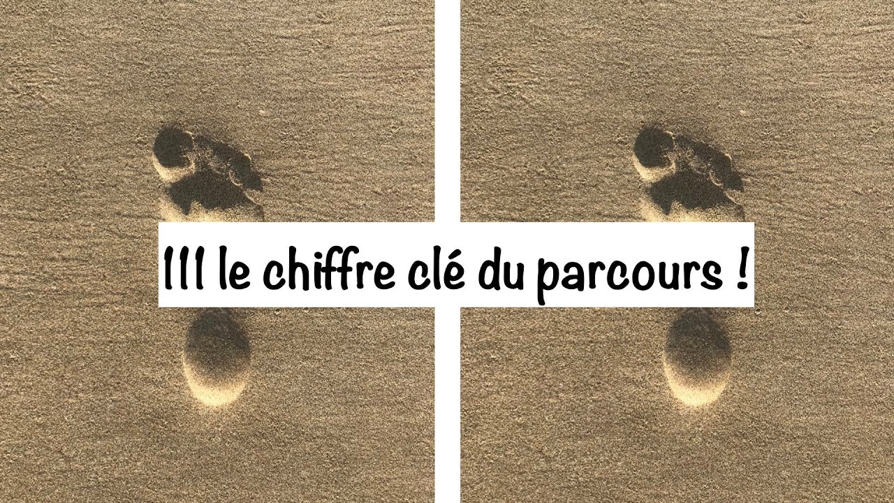 Flamme Jumelle : 111 le chiffre clé du parcours FJ