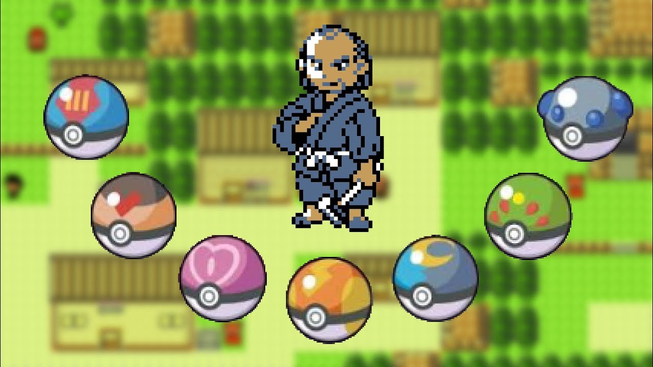 （ポケモン金銀）バグだらけ・ガンテツボールの秘密