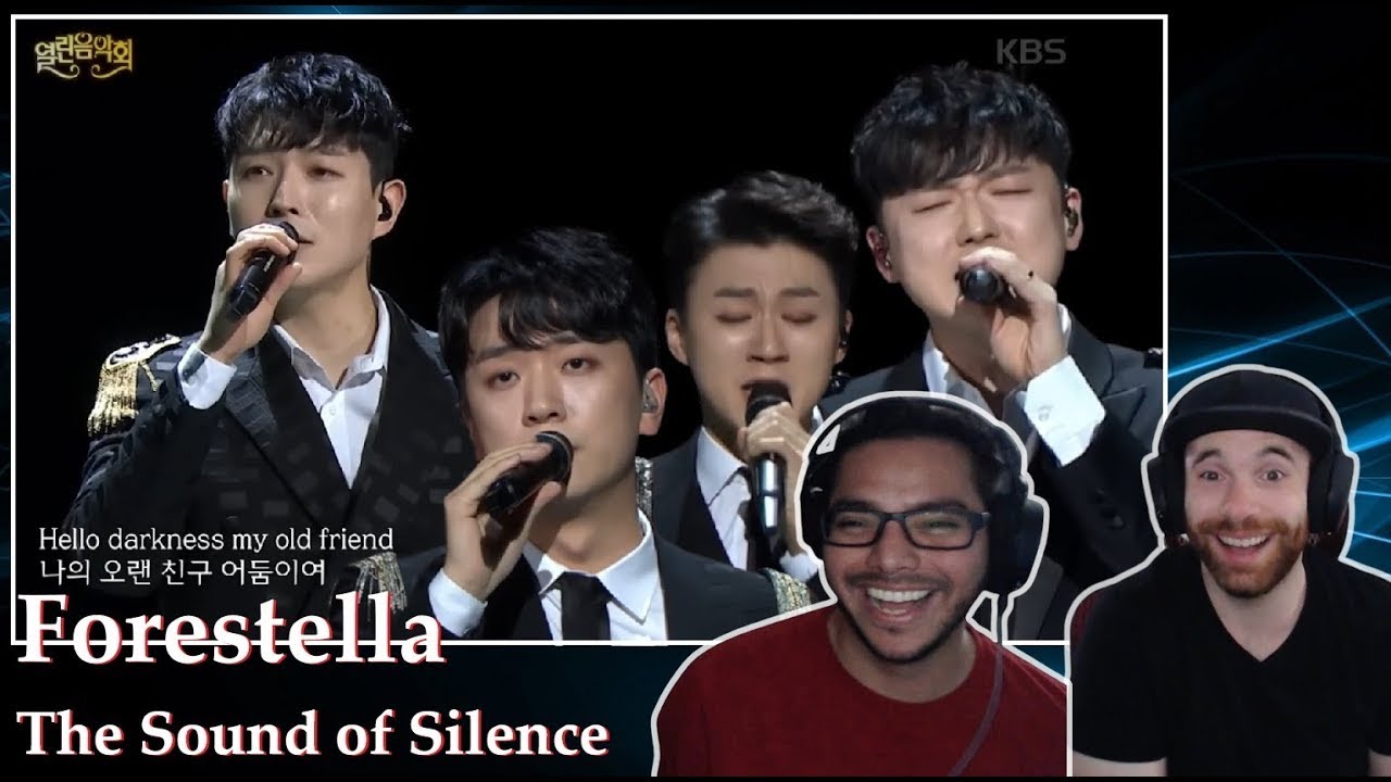 First Time Hearing | Forestella | The Sound of Silence 2019 Reaction