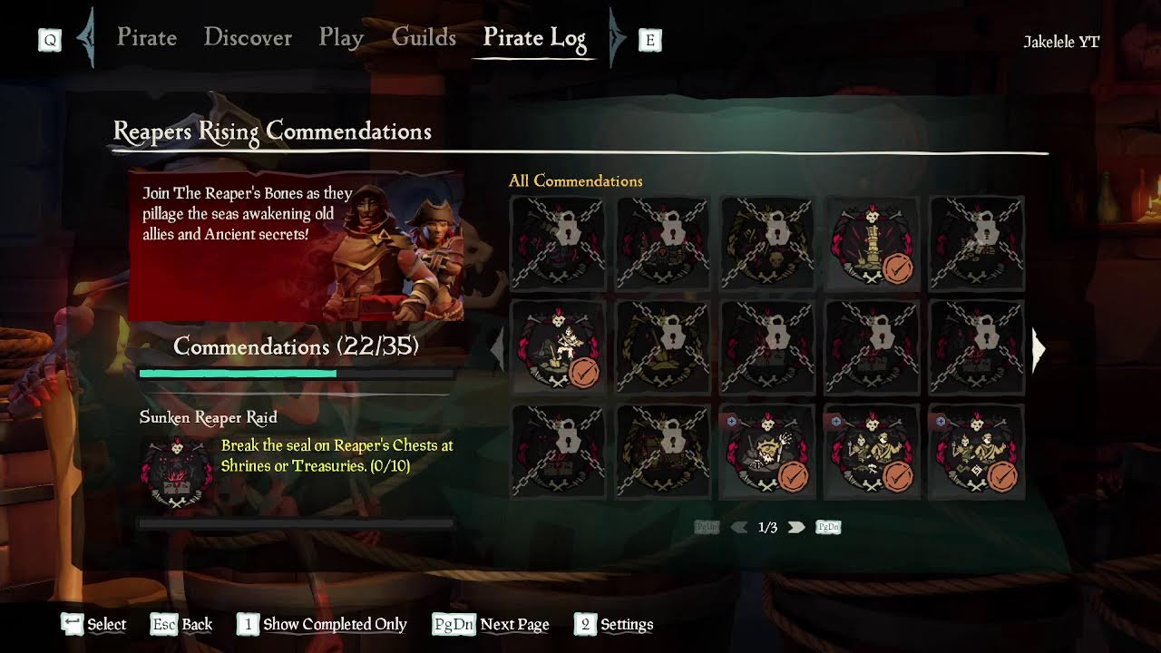 ♻️World Event Stacks🔥Sea of Thieves Live