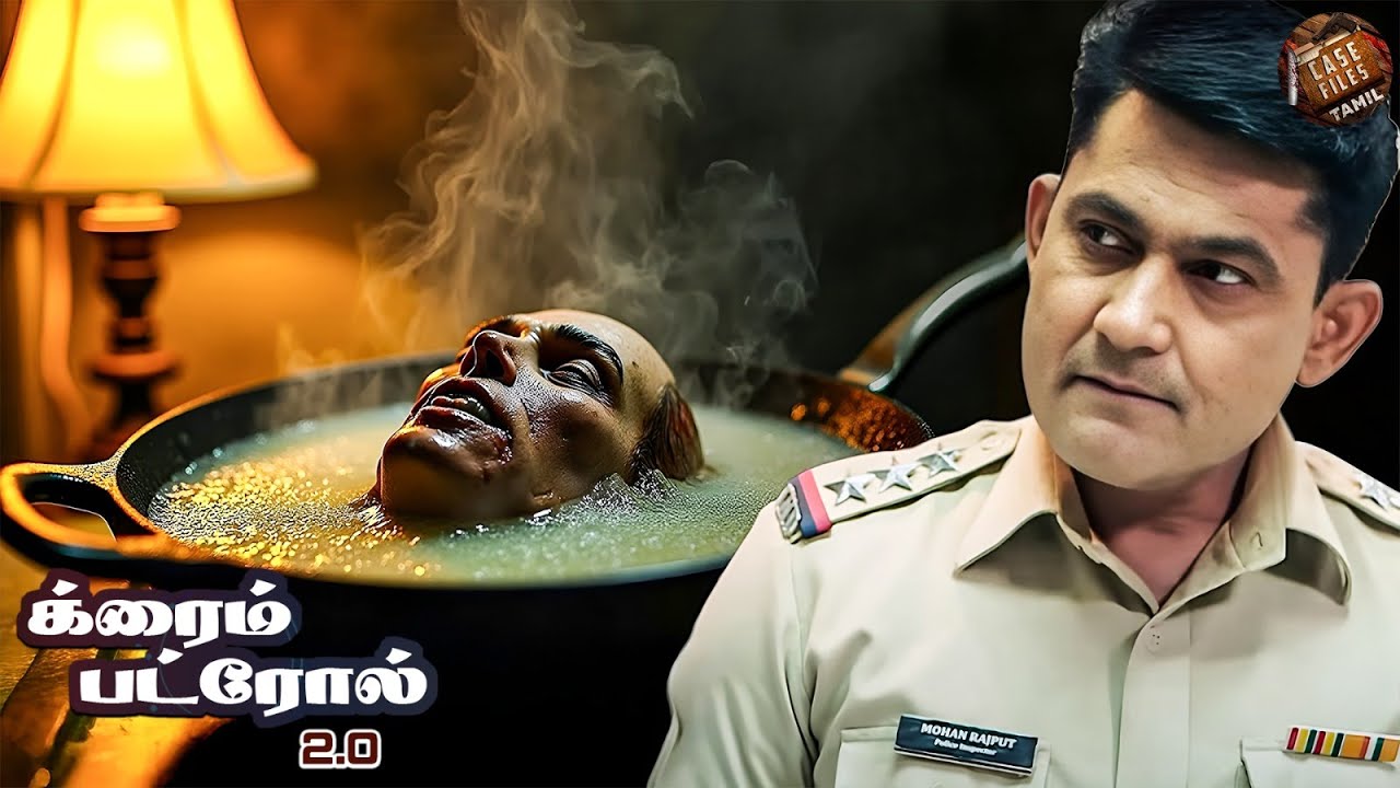 மனித உண்பவன் | பிணங்களை வேகவைத்து உண்ணும் மிருகம் | Crime Patrol Tamil