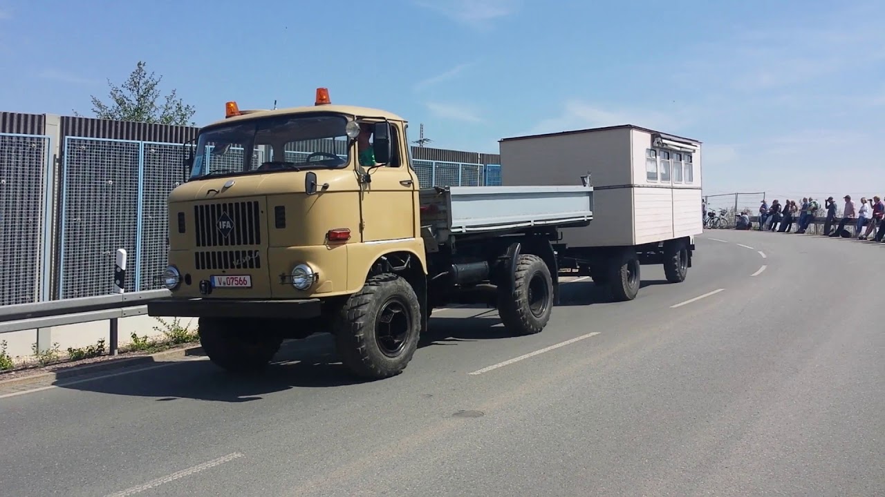 Oldtimer treffen in Werdau