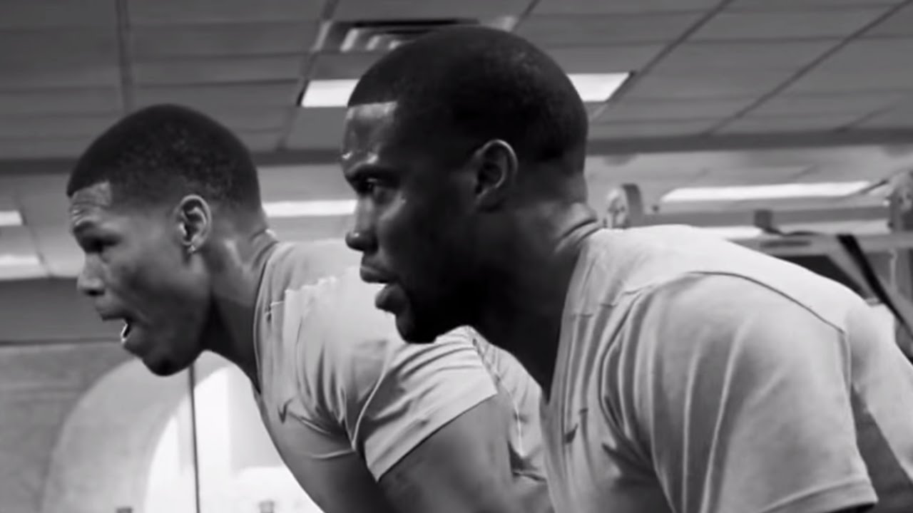 Kevin Hart on Inner Strength | Just-Train TV