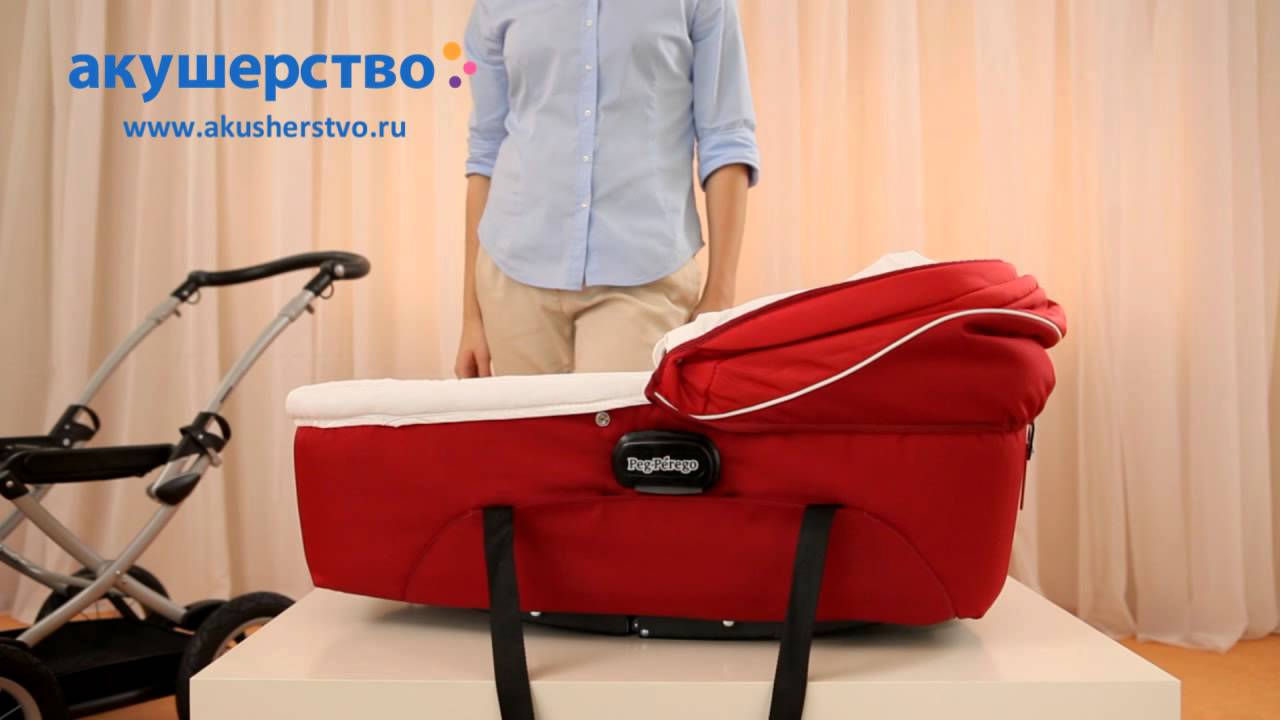 Коляска Peg-Perego Young Auto