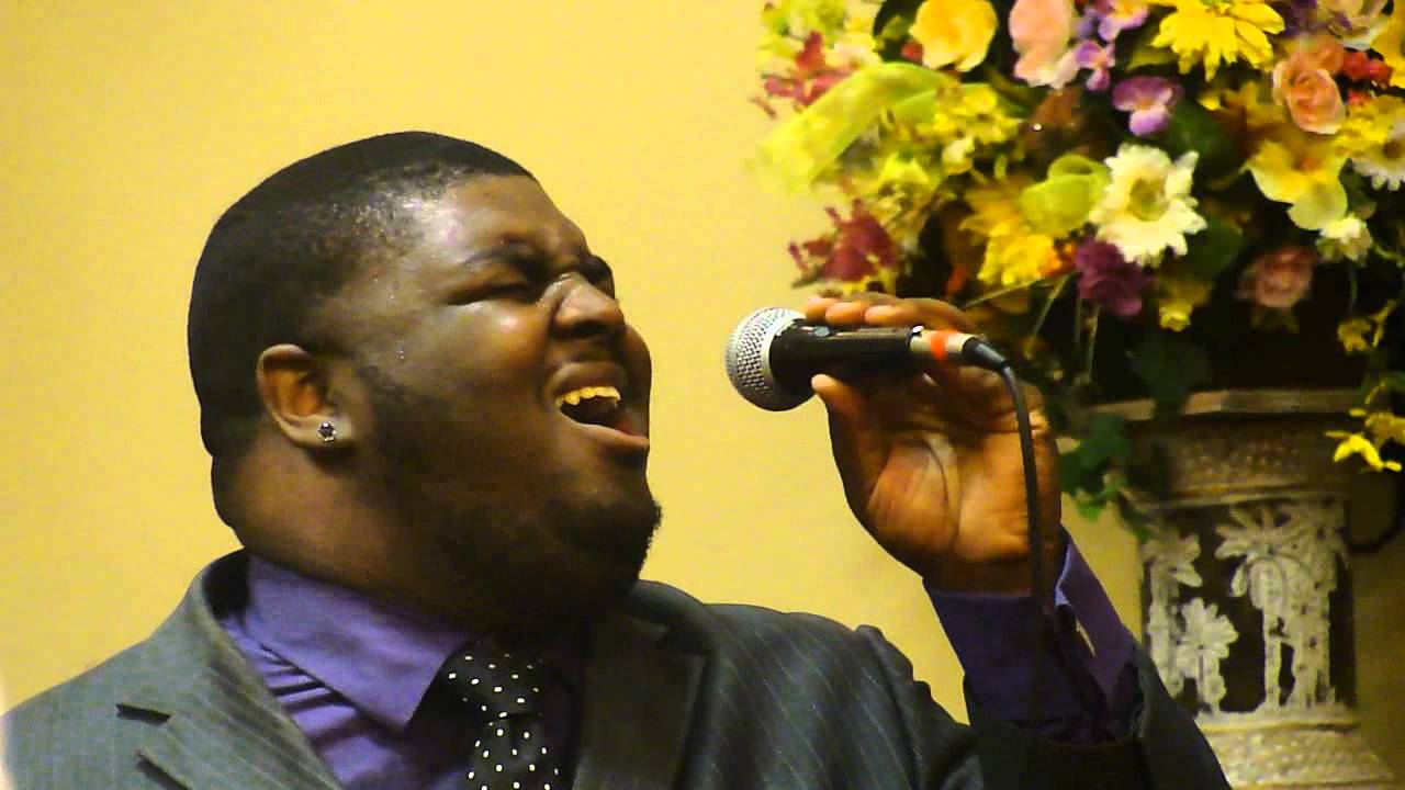 Malcolm Himes singing 