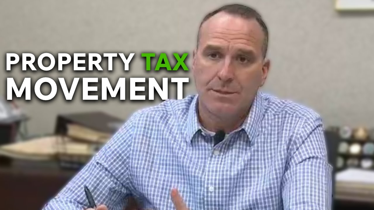 Bill would help townships incorporate faster in wake of property tax movement