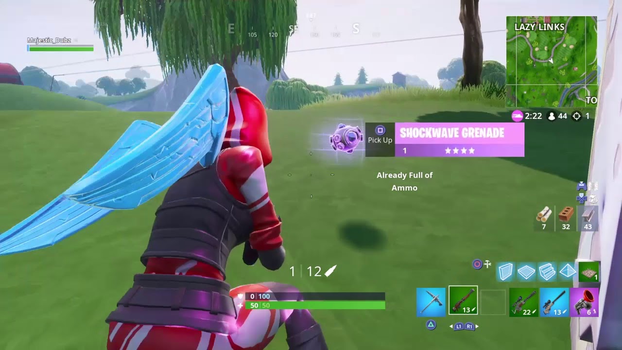 That FLICK though**