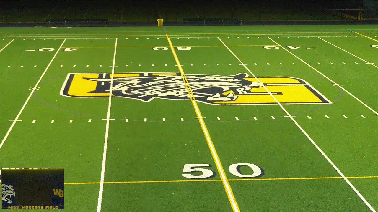 West Genesee High School vs Whitesboro High School Mens Varsity Football