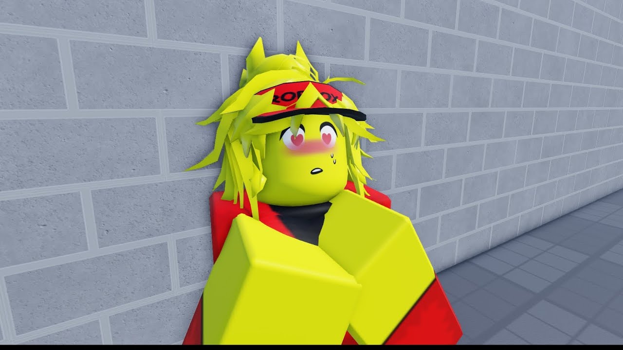 R63 ELLIOT WHY ITS SO BIG?! | Roblox Animation
