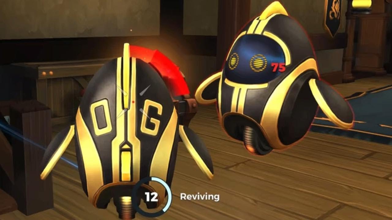 Realm Royale: Becoming the Engineer