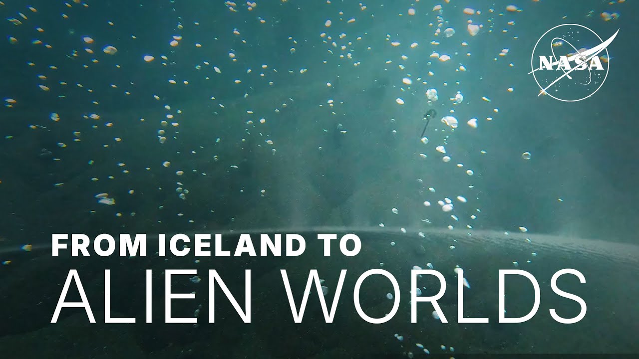 Hunting for Life on Icy Worlds: Iceland’s Extreme Environments Reveal Clues