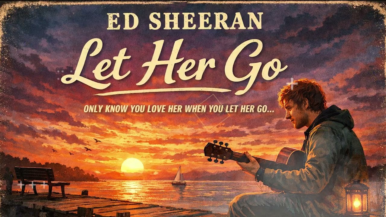 Ed Sheeran - Let Her Go