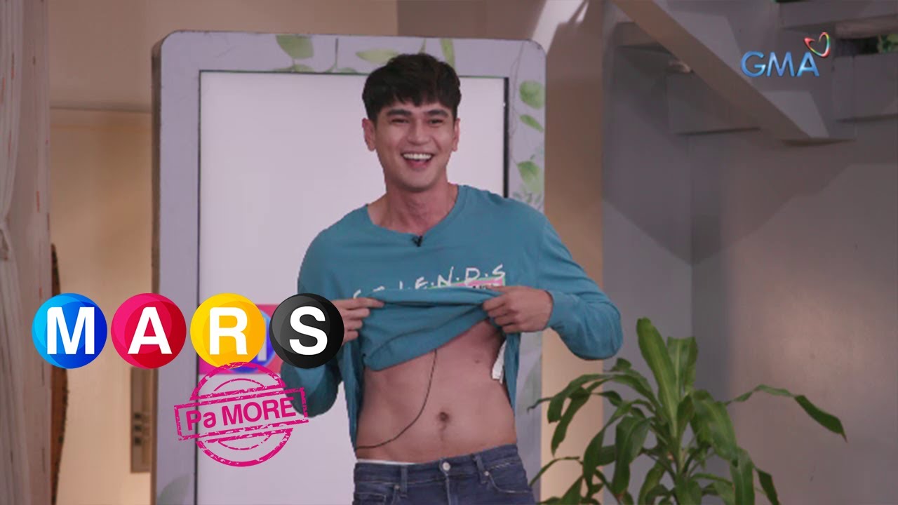 Mars Pa More: LUKE CONDE, NAG-ABS REVEAL SA &lsquo;MARS PA MORE!&rsquo;