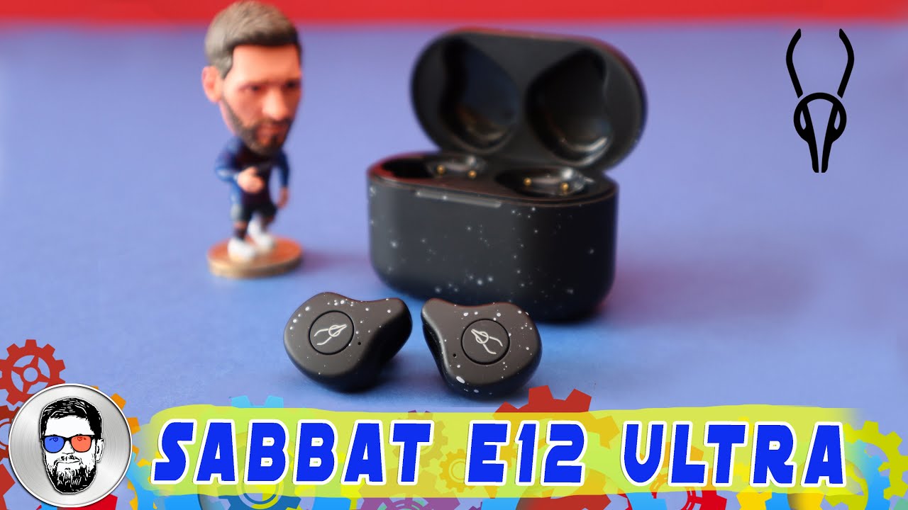 🎧Лучшие TWS наушники до $60. Sabbat E12 Ultra. ПРОСТО  шикарный звук! (English dub) || #brainplus