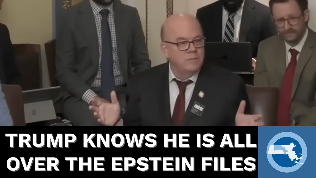 Trump Wanted to Release the Epstein Files Until He Found Out WHAT'S IN THEM