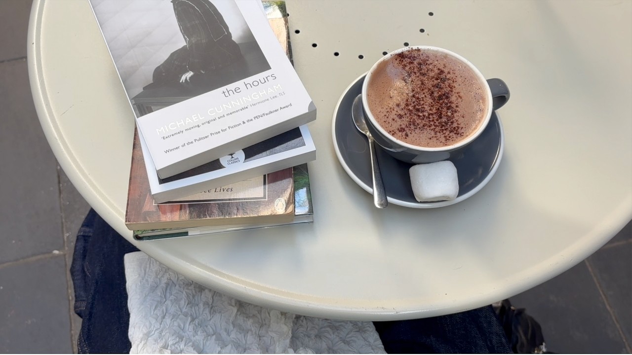 книжный день в Мельбурне