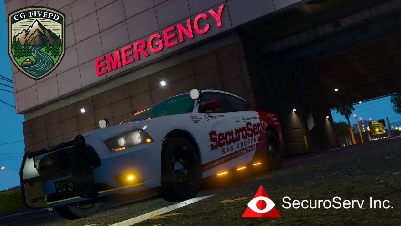 SecroServ and Protect | CGRP
