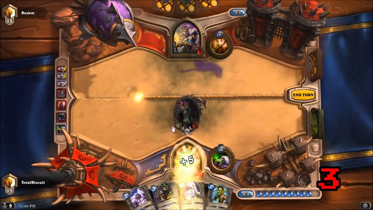 Hearthstone Top 5 Plays of the Week Episode 34