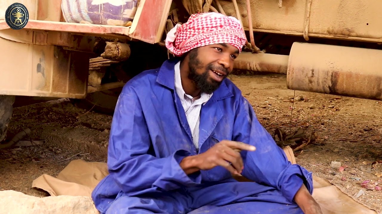 الحلقه الثانيه من سلسلة الفكاهية ارض الأحرار تمنراست