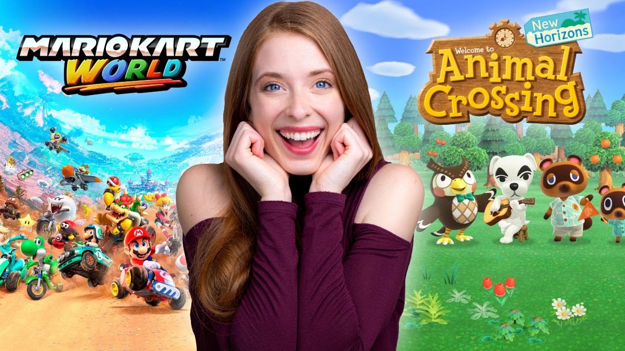 🔴 FIRST STREAM BACK! MARIO KART WORLD | STARTING A NEW ISLAND IN ANCH!!!