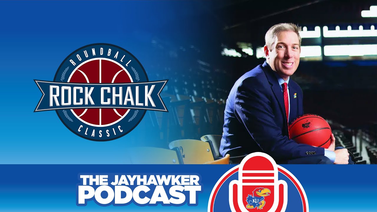 The voice of the Kansas Jayhawks, Brian Hanni!