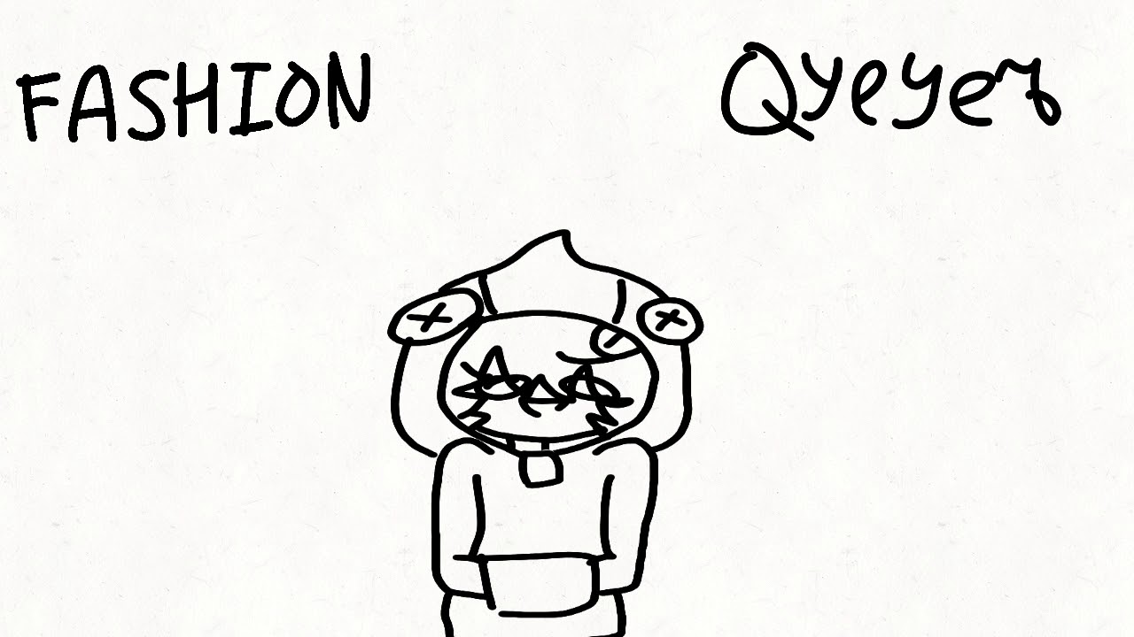fashion QuEuE (meme original) |&bull; brawl stars&bull;| | shitpost |