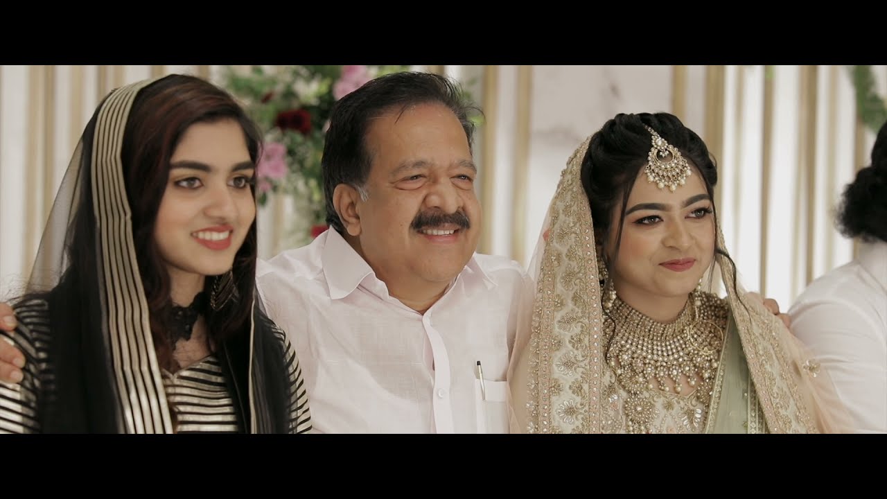 BEST KERALA WEDDING HIGHLIGHTS I 2021 I SAMA  JASEEM I lAMIA STUDIO