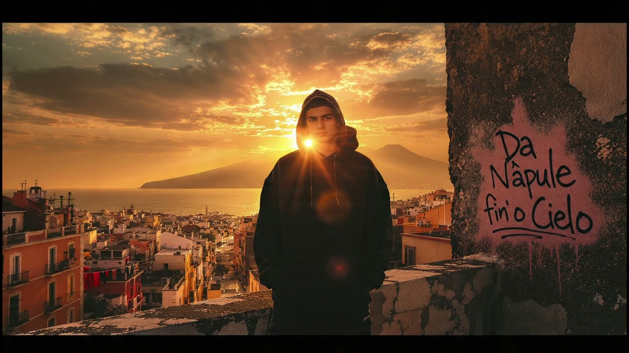 Da Nàpule fin’ ‘o Cielo – (Napoli Rap)