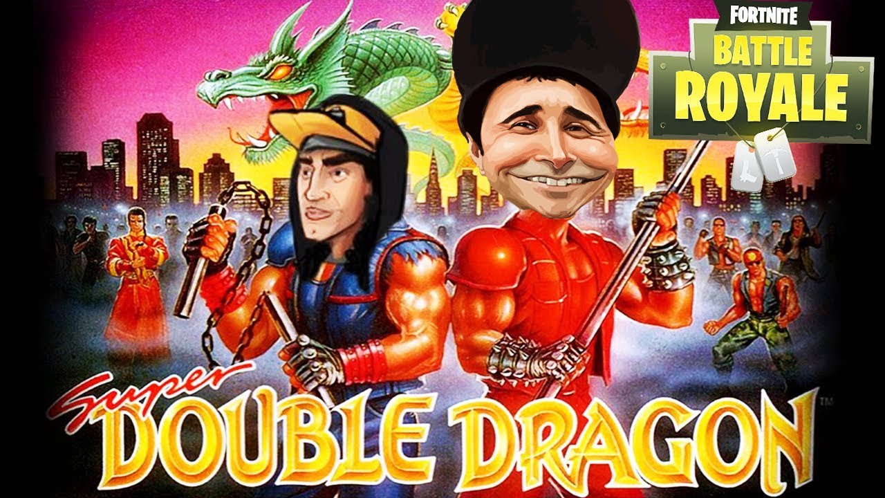 Summit and Ceez 🐉Double Dragon in Full Effect🐉 (Fortnite)