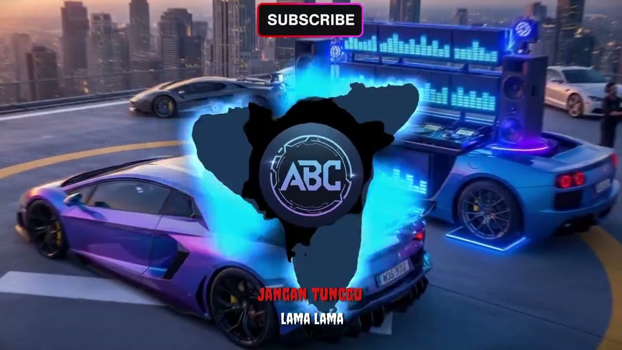 JANGAN TUNGGU LAMA LAMA VIRAL (DJ Remix Version) | Cover Dance Party