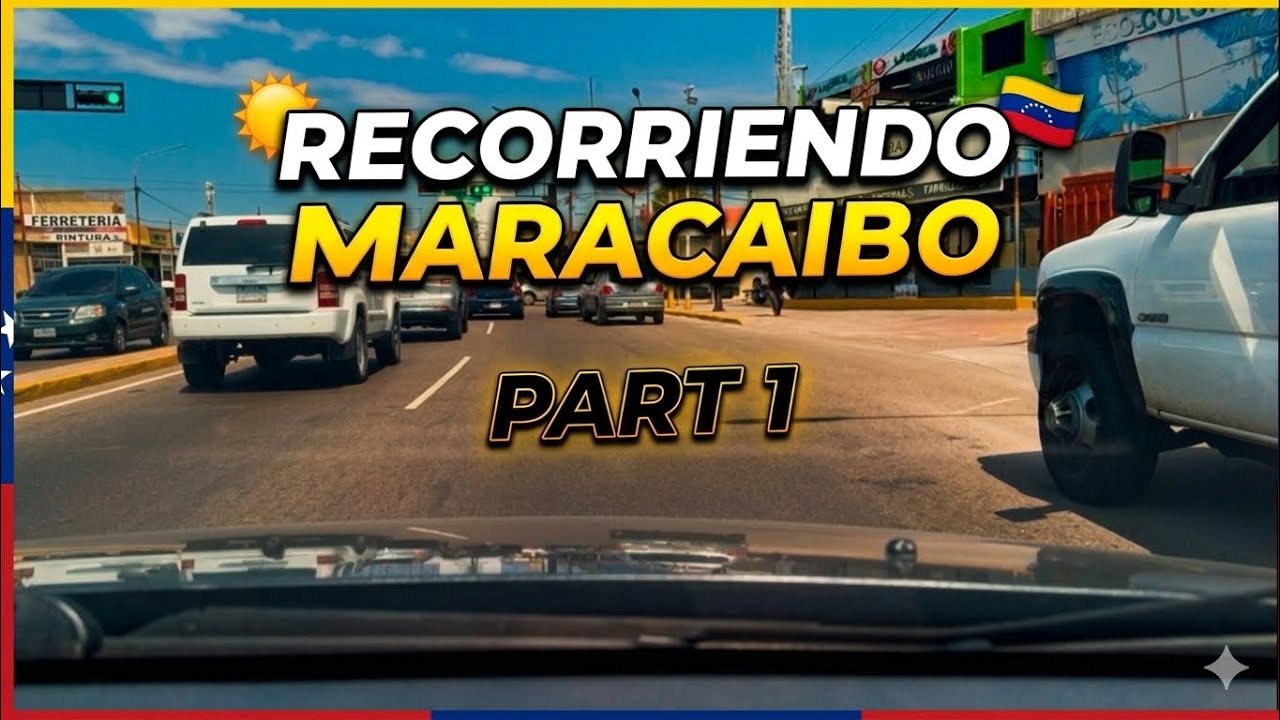 Maracaibo Venezuela Recorriendo la Ciudad Part 1 @demaracaibo_soy #maracaibo #turismo #venezuela