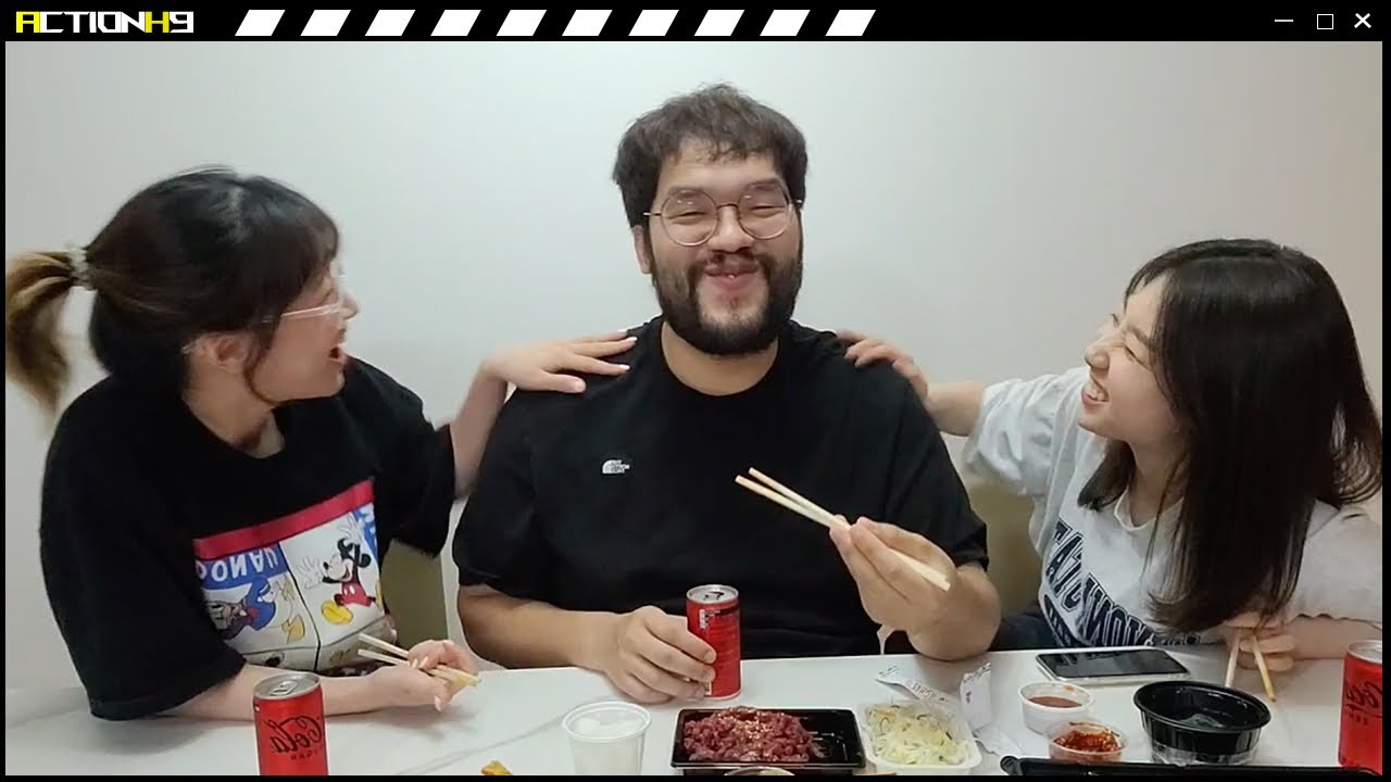 옆동네 놀러갔다가 두 여자에게 기 빨리고 왔습니다ㅋㅋㅋㅋㅋ