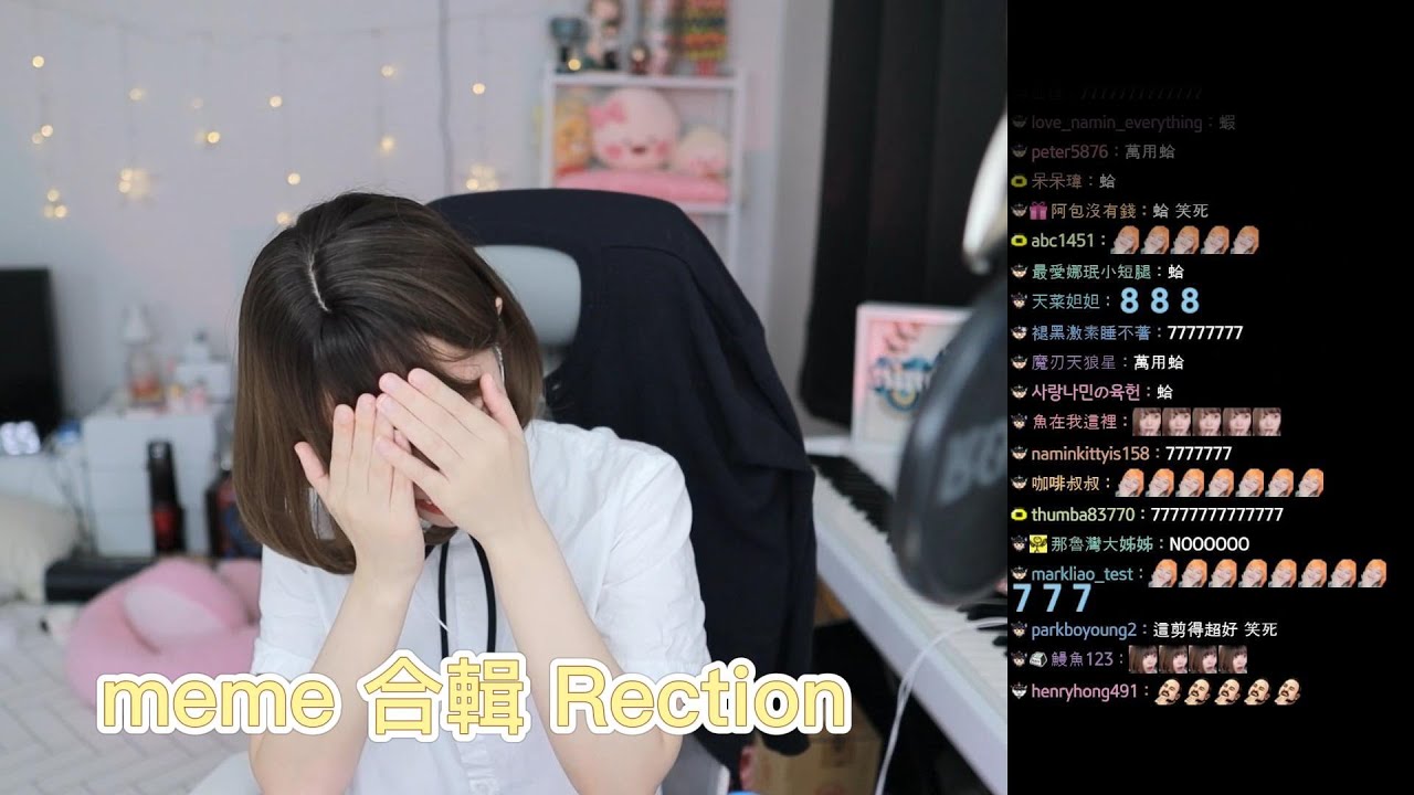 【NaMin實況Clip】meme 影片合輯