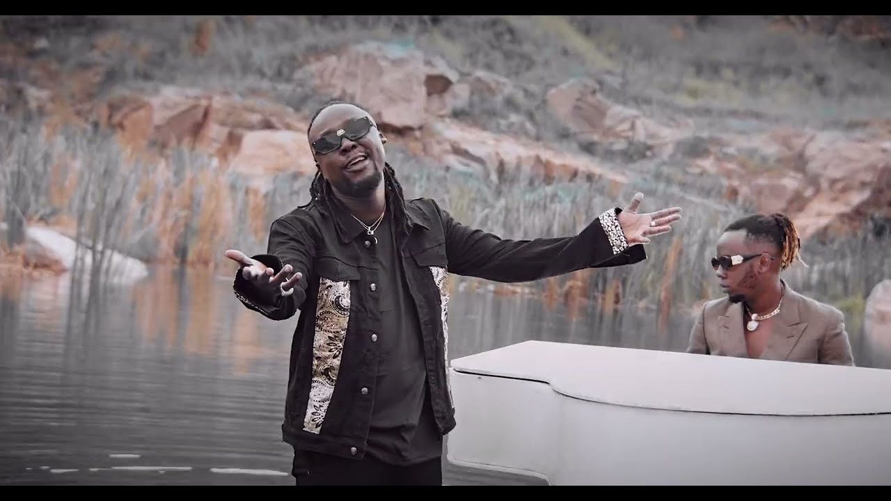 Nessim & Dre Cali - Antuuka ( Official Music Video)