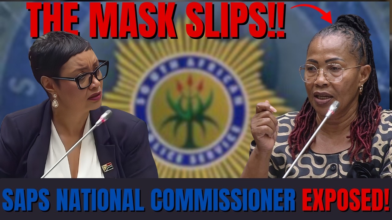 IS SAPS RACIST? Honorable Dereleen James Exposes the 