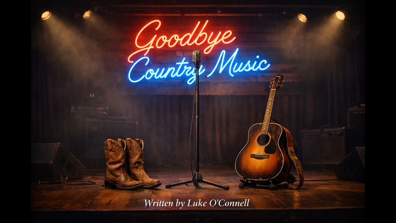 Goodbye Country Music