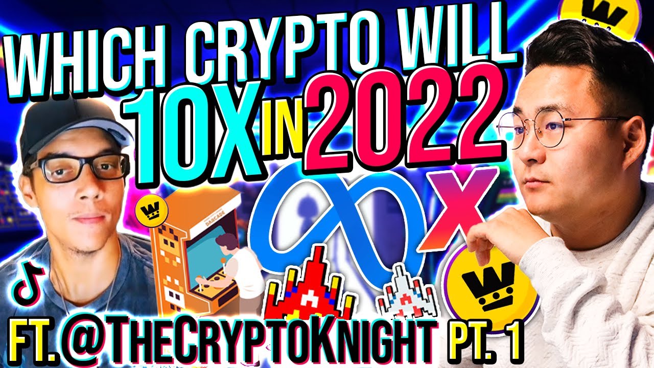 PT. 1 LIVE INTERVIEW w/ TheCryptoKnight (The Lifestyle, Crypto Money, Investing, Gaming & MORE!)