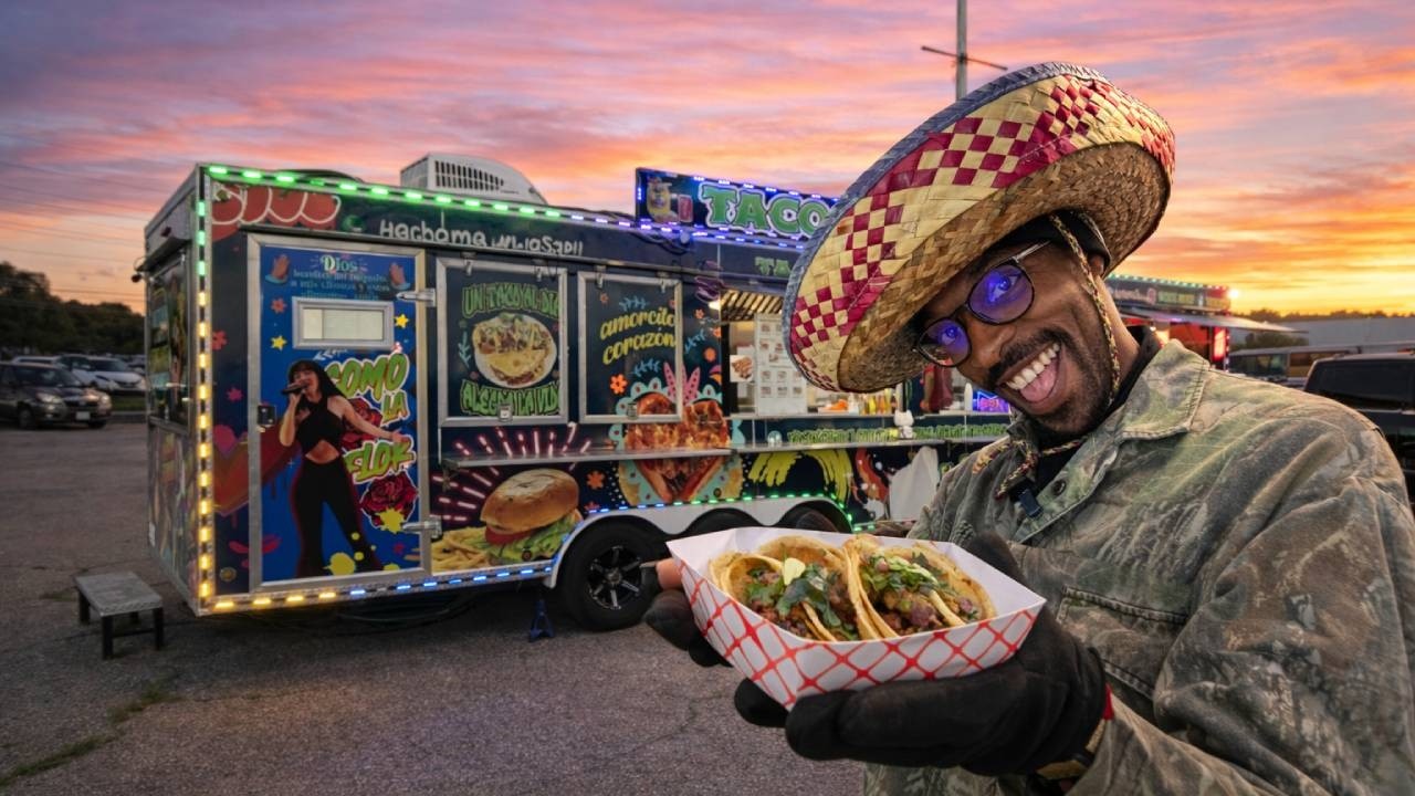 Do Mexican Food Trucks Honor Taco Tuesday