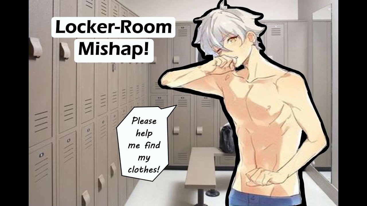 ASMR-Sub Needs Helping Finding Clothes-M4M