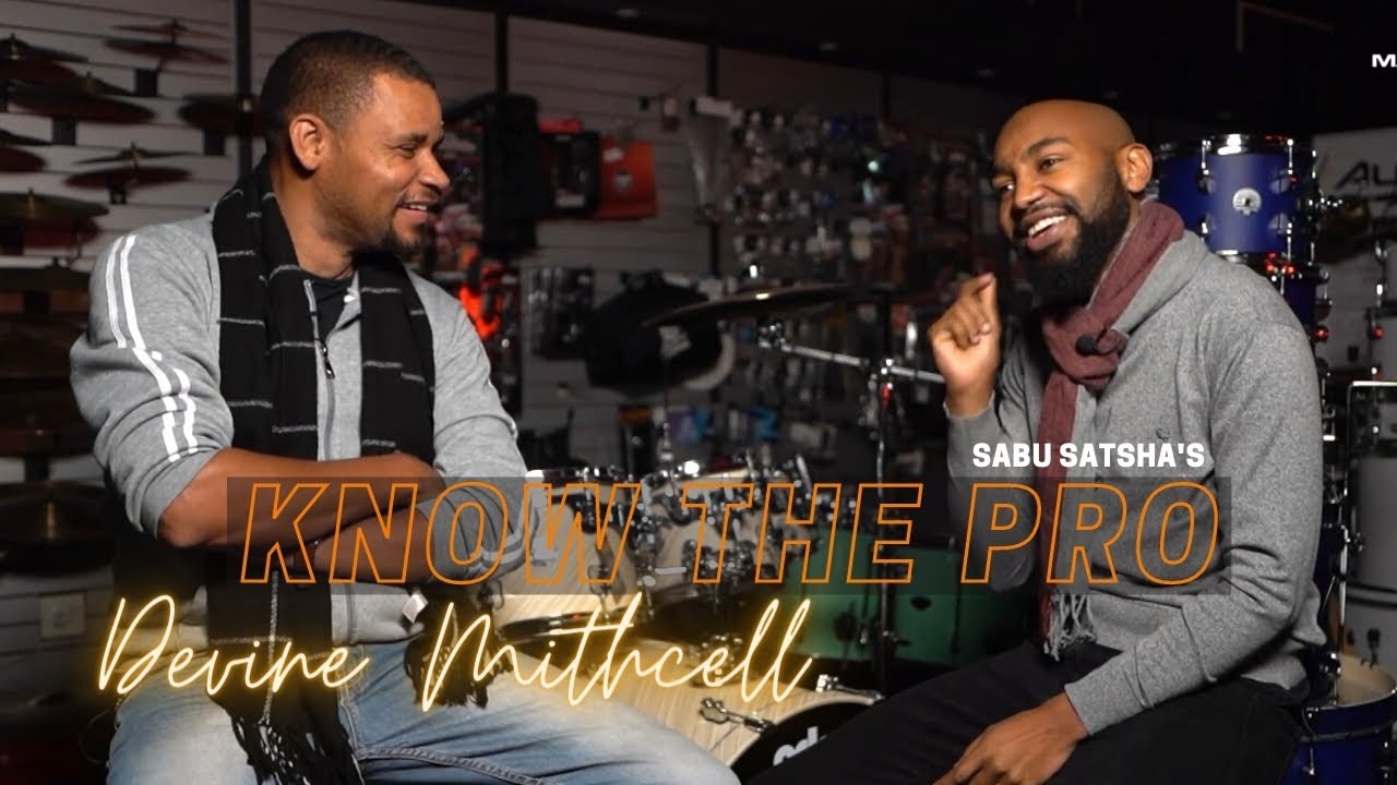 Know The Pro - Devine Mitchell