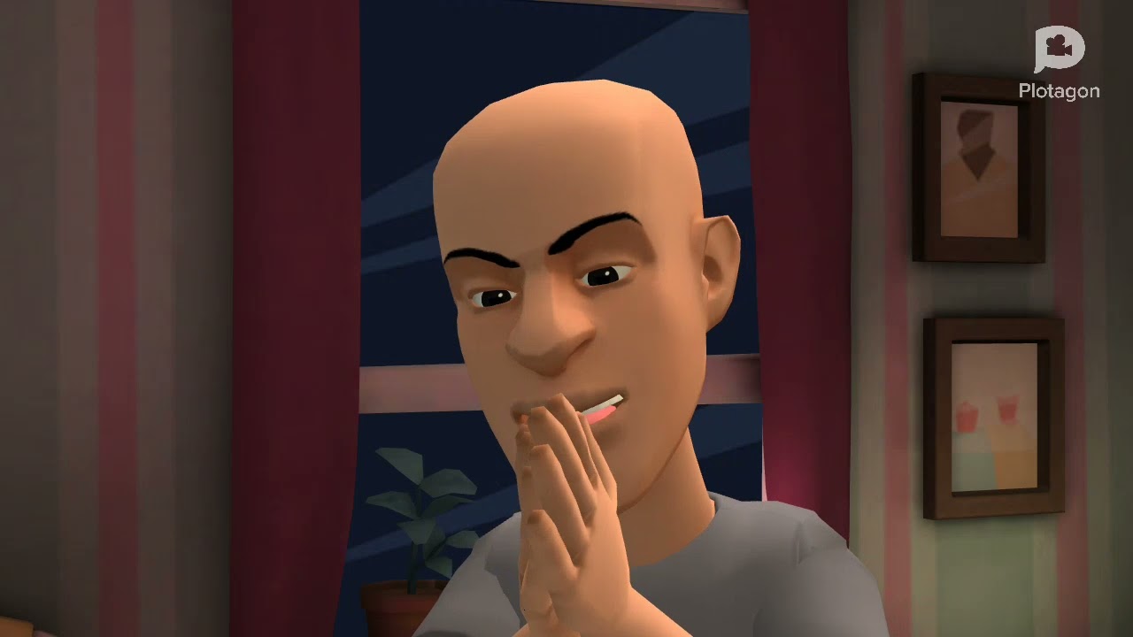 Classic Caillou Changes the Clocks/Grounded