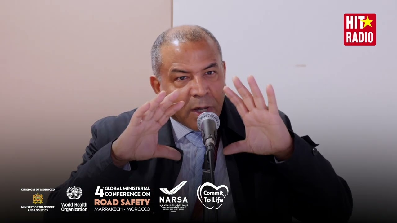 BENACER BOULAAJOUL - DIRECTEUR DE NARSA | مباشرة من مراكش