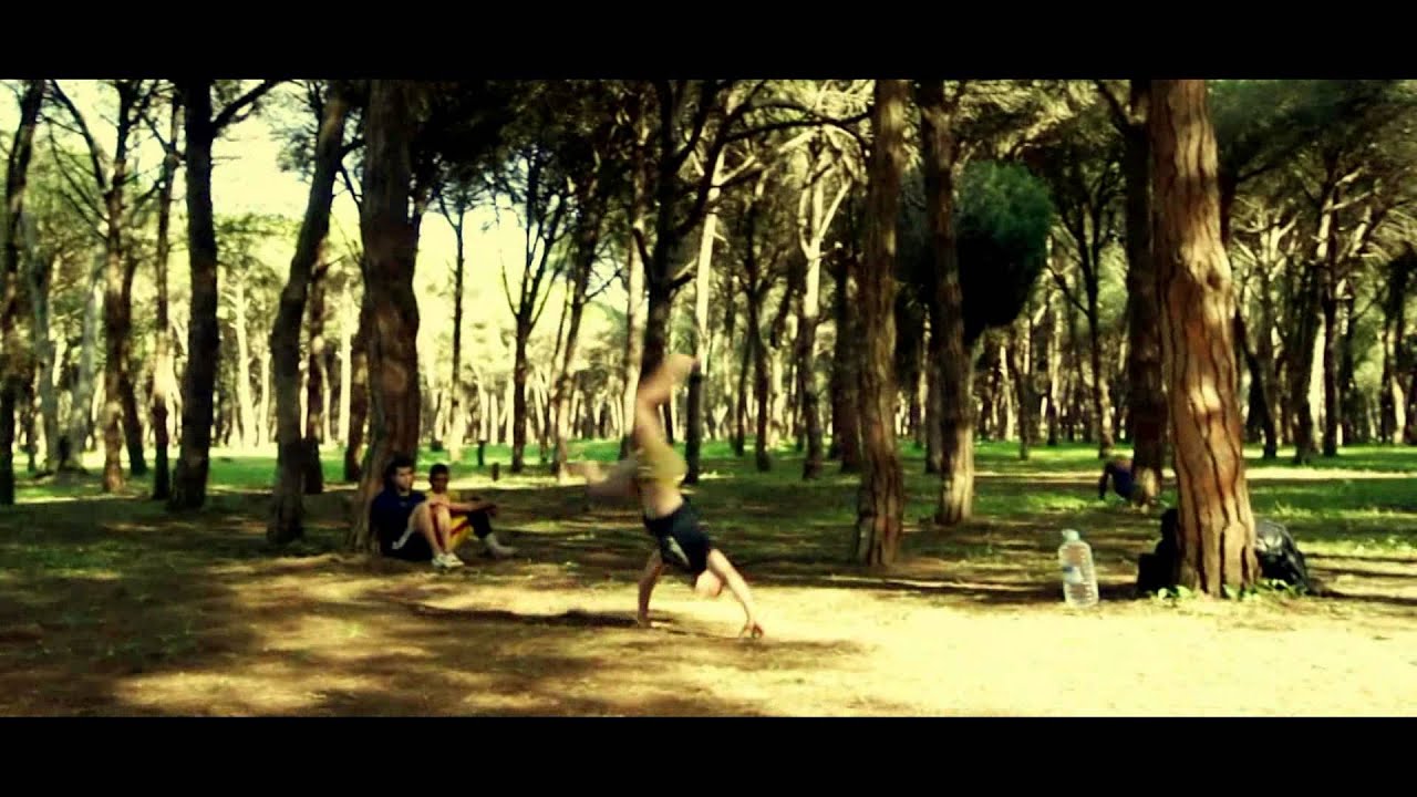 Moroccan Acrobats of 2013 [Tangier - Larache - Ksar El Kebir]