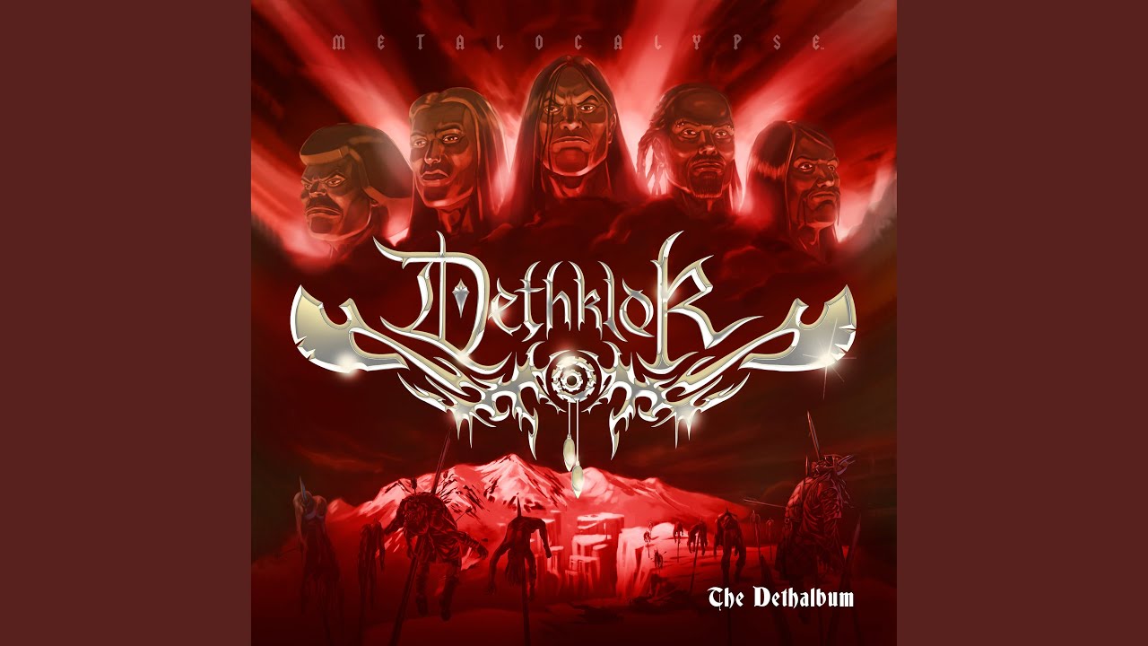 Dethharmonic